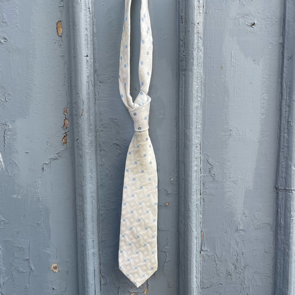 Valentino Floral Brocade Silk Tie
