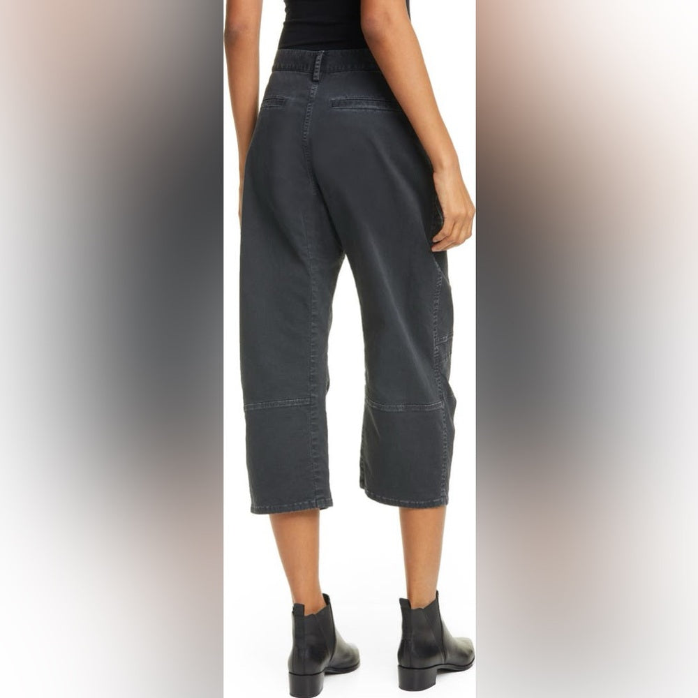 Nili Lotan Martil Crop Pants, size 6