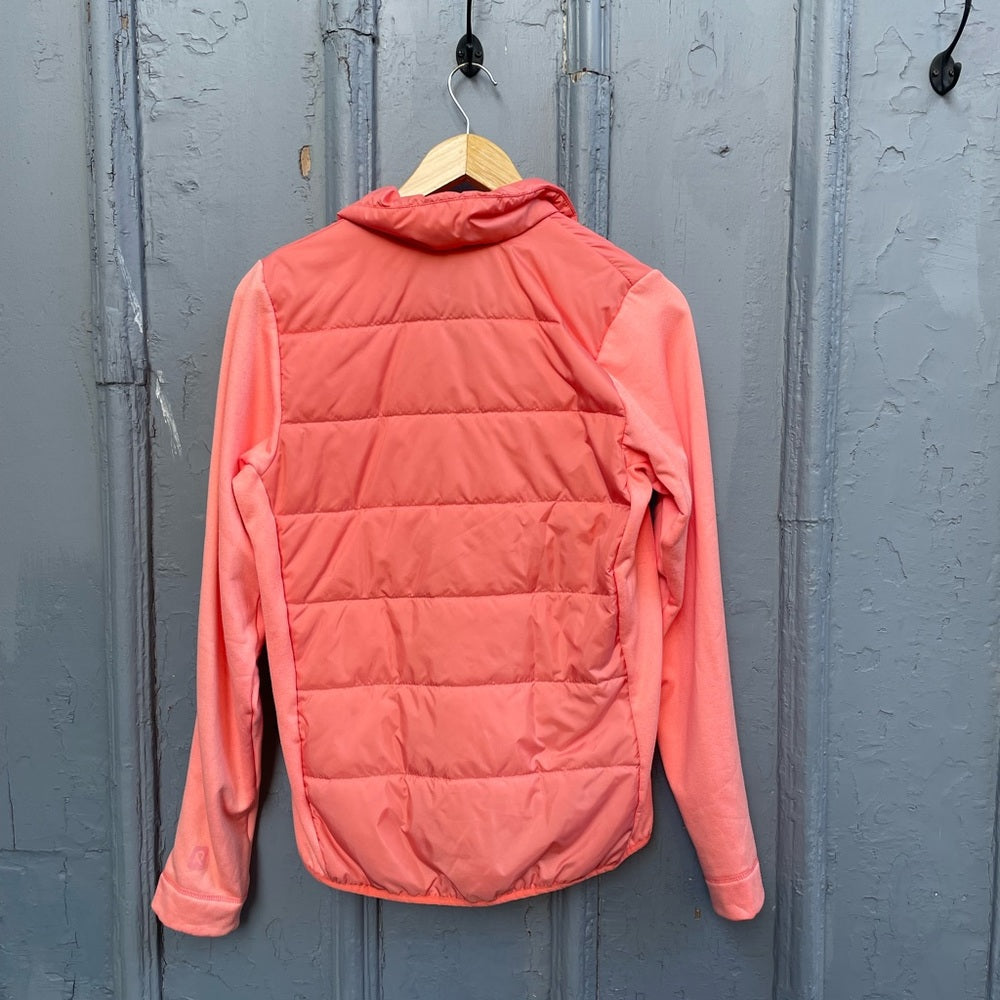 Reima Hiili Puffer Sweater Jacket, size 14 year old