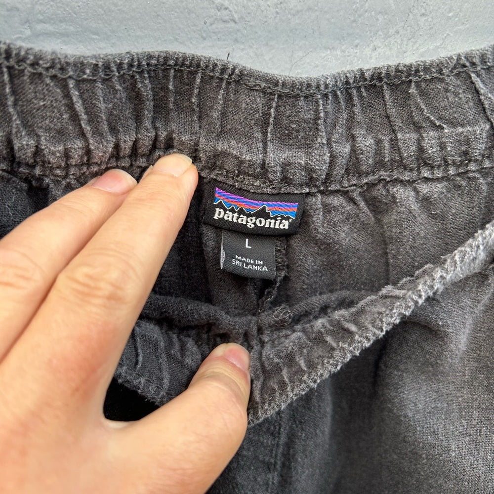 Patagonia Garden Island Pants, size Large