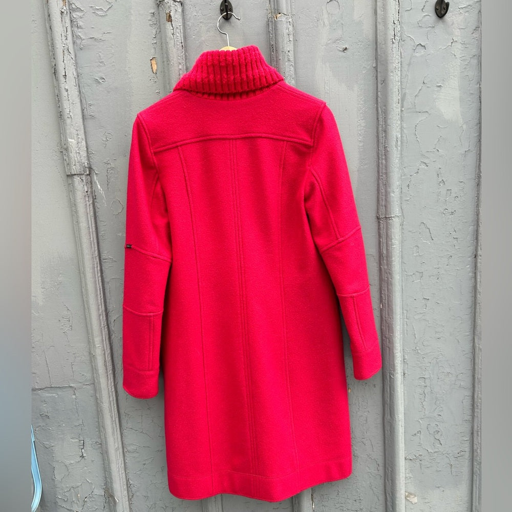 Marc Cain Wool Puffer Jacket, size N3 (US 8)