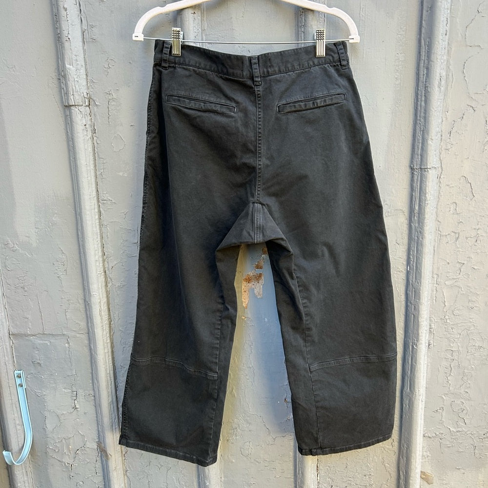 Nili Lotan Martil Crop Pants, size 6