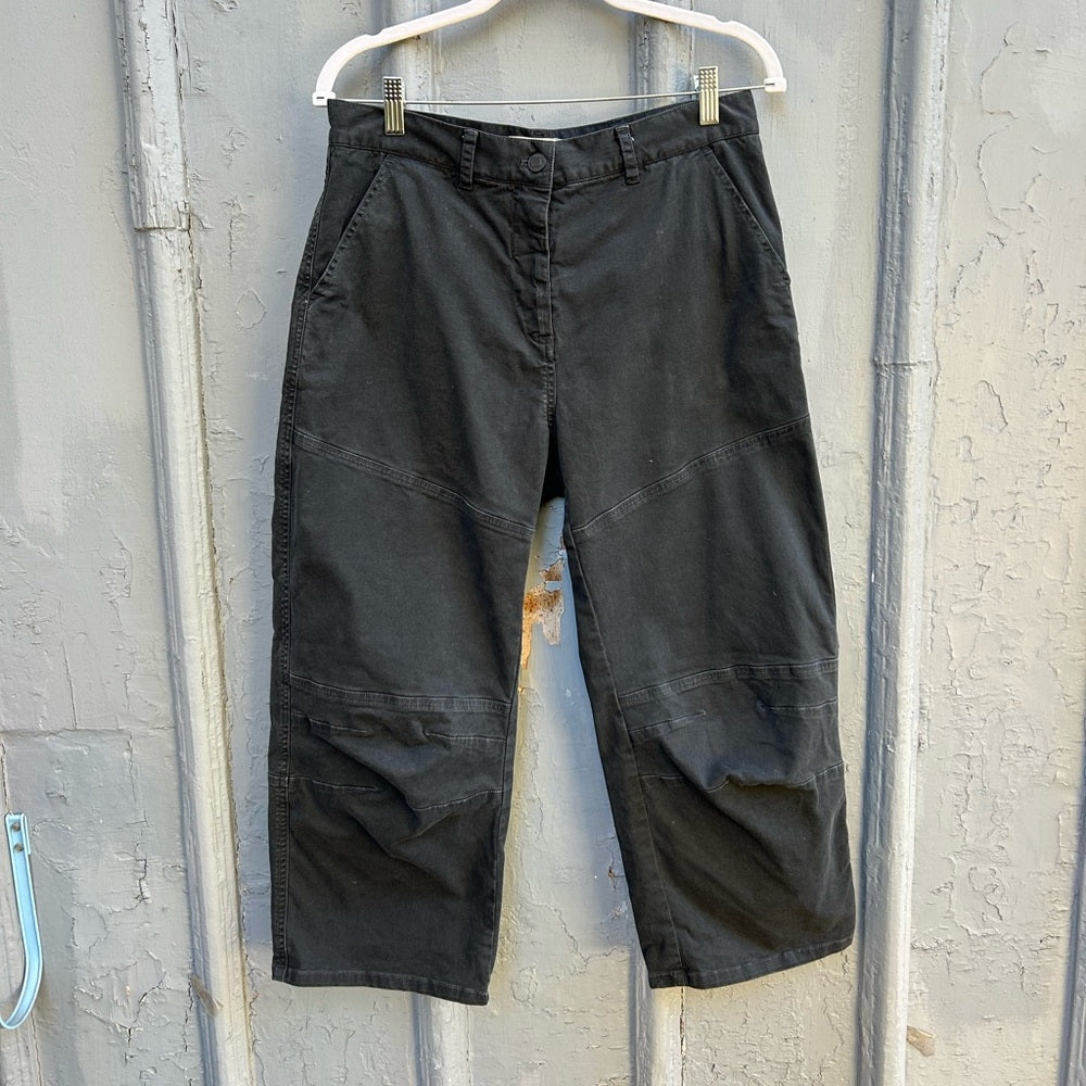 Nili Lotan Martil Crop Pants, size 6