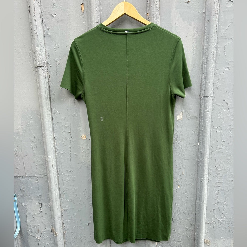 Kit and Ace Tie Brushed Dress, Medium