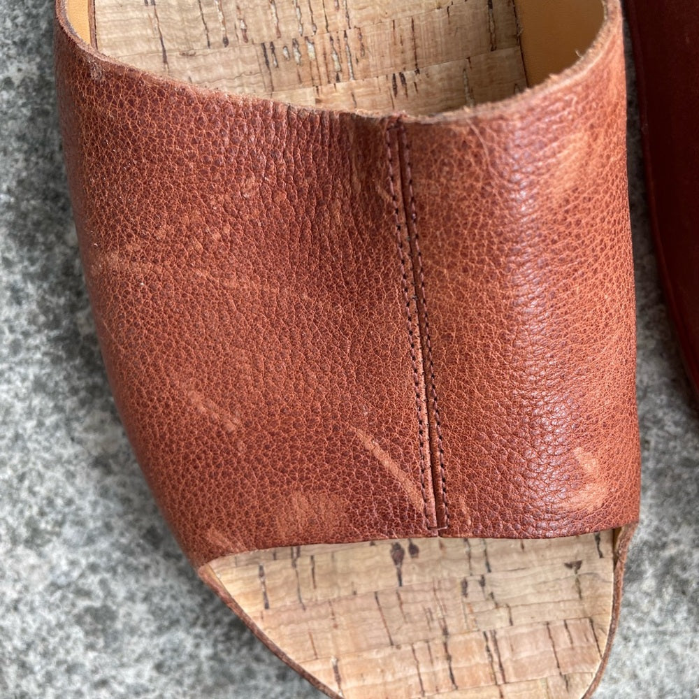 Kork Ease Tutsi Slide Sandal, size 10