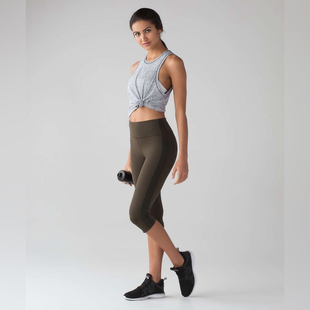 Lululemon Squad Goals Tank, size 8/10
