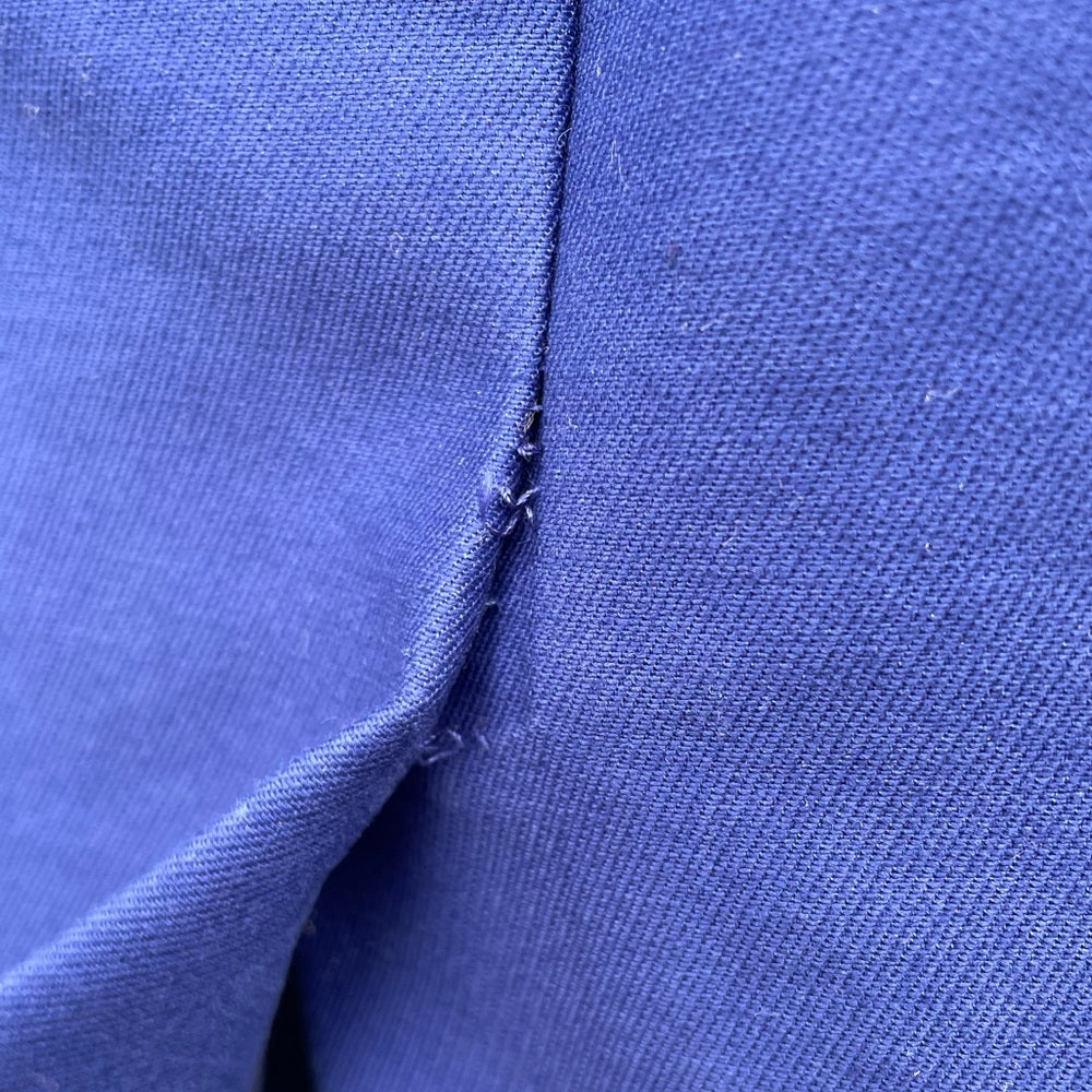 J.Crew No. 2 Pencil Skirt Royal Blue, size 0