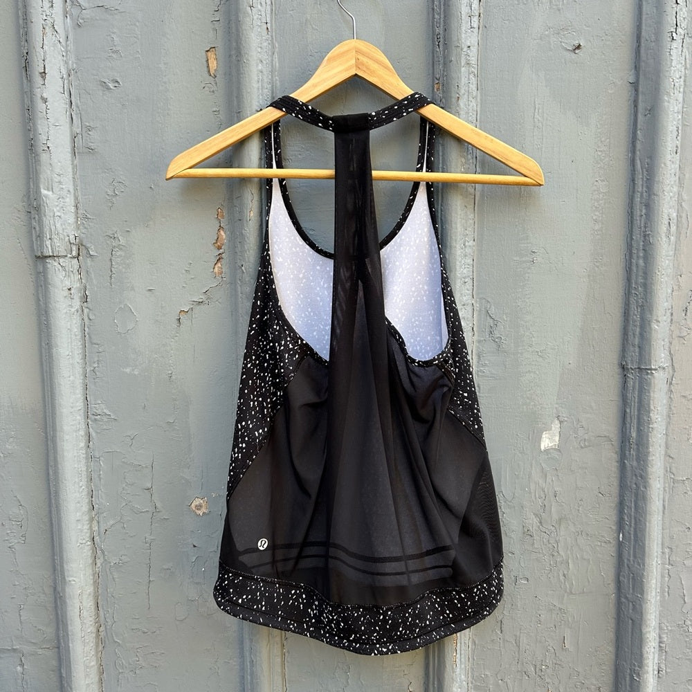 Lululemon Drop It like it’s hot tank, approx size 4