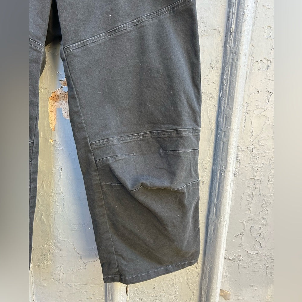 Nili Lotan Martil Crop Pants, size 6