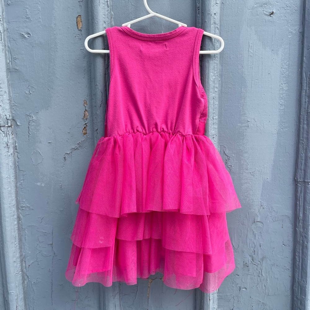 Betsy Johnson Tulle Party Dress, size 4