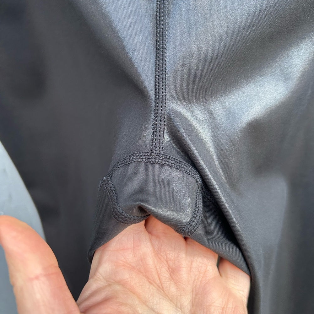 Fabletics Anywhere Motion365+ Shine High-Waisted Legging, size approx Large