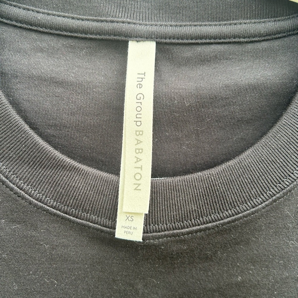 Babaton Pegasus Tee, BNWT, size xs