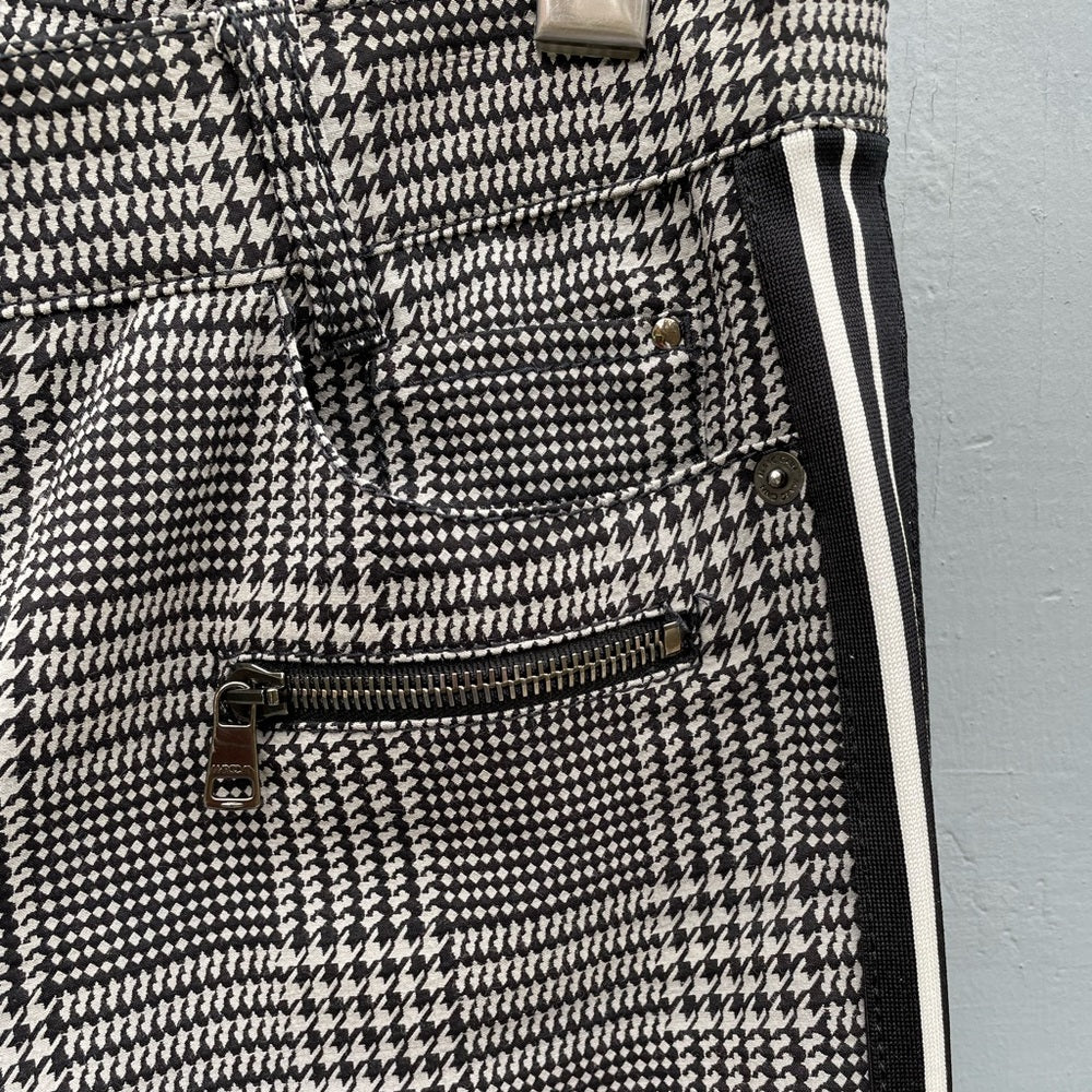 Marc Cain Houndstooth Pant, size N3 (US8)
