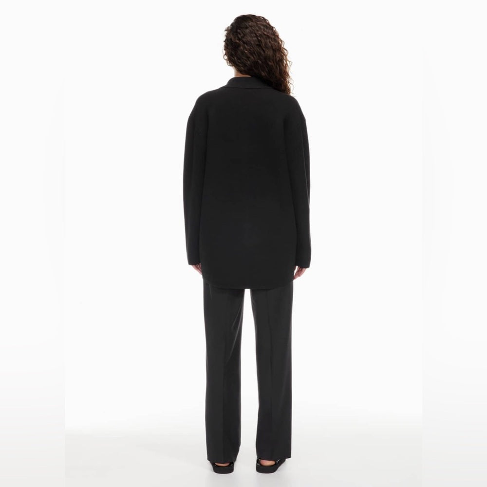 Babaton Black Society Sweater, Medium