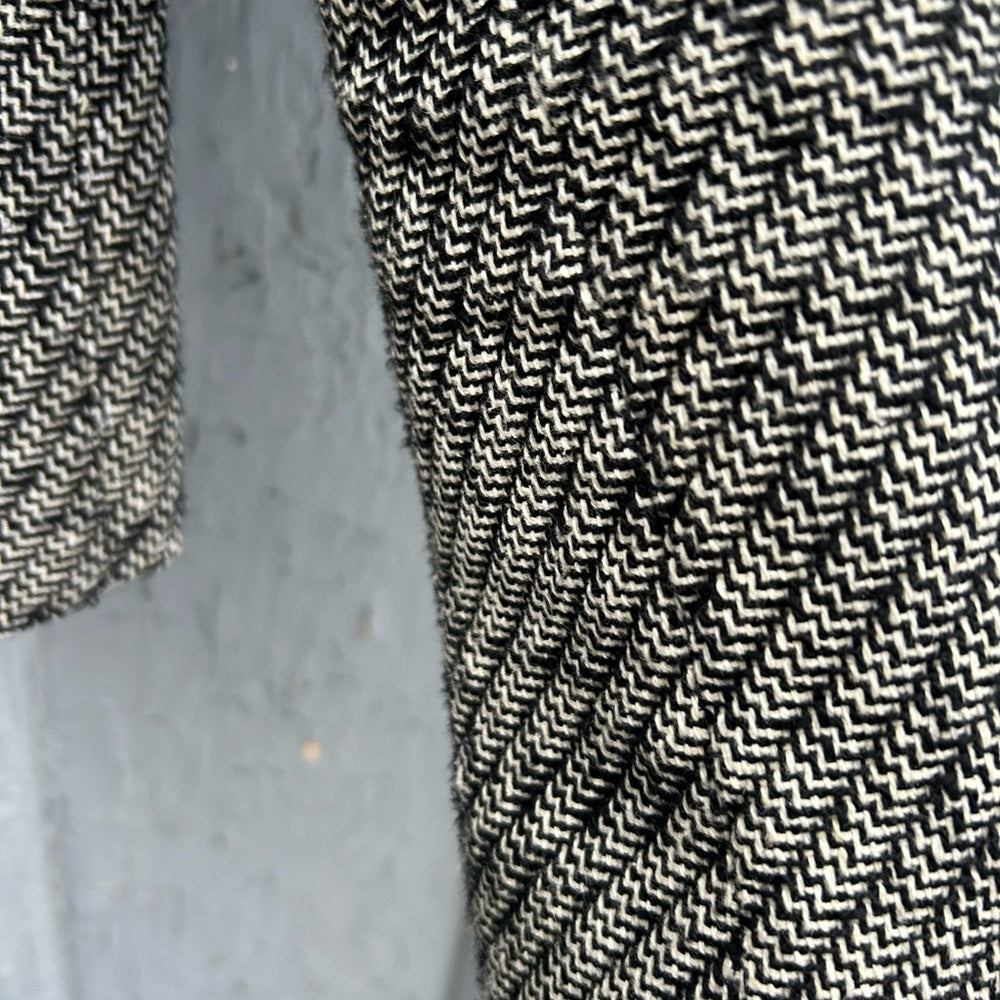 Smythe 90s shrunken single breasted blazer