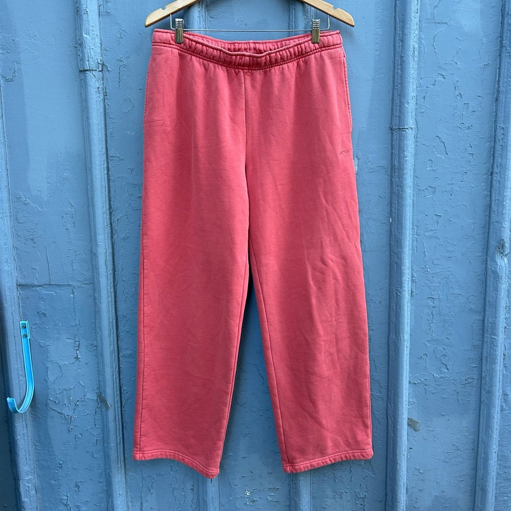 Aritzia Sweat Fleece Cozy Fleece Sweatpants, size L