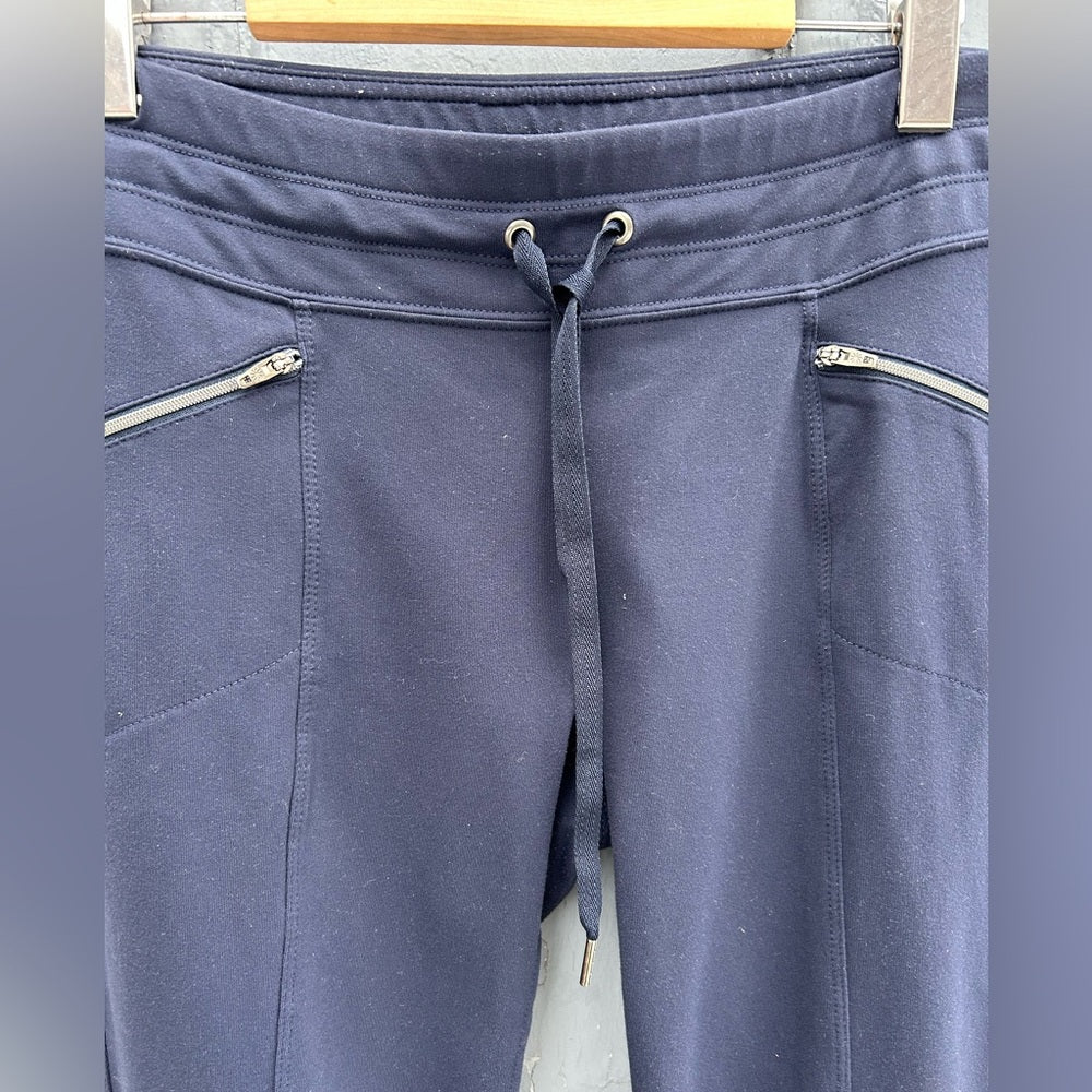 Athleta Metro Slouch Pants, size M