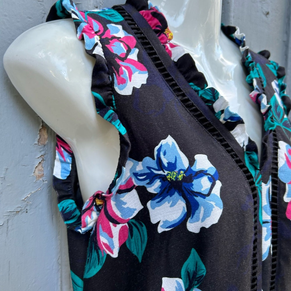 Draper James Dorthy floral Dress, size 6