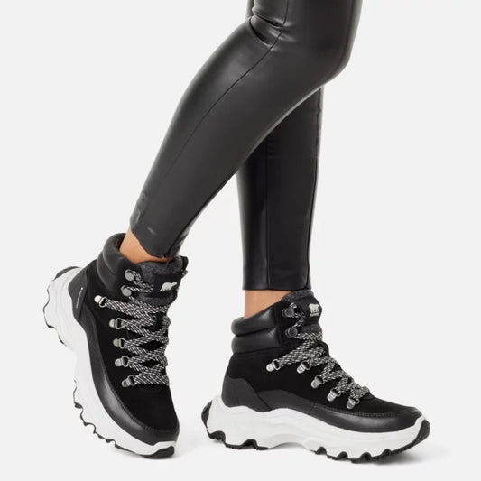 Sorel Kinetic Impact Ankle Boots, size 9.5