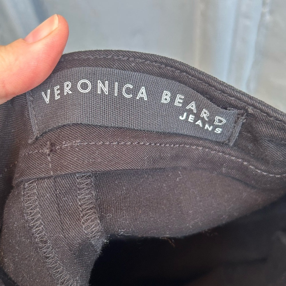 Veronica Beard Brinley Wide Crop, size 29