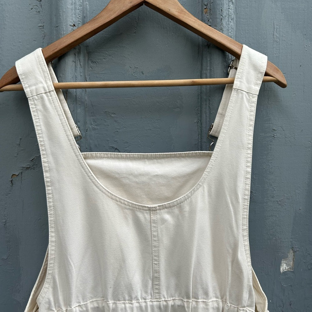 Horses Atelier Loose Overalls, size “3” (US 8-10)