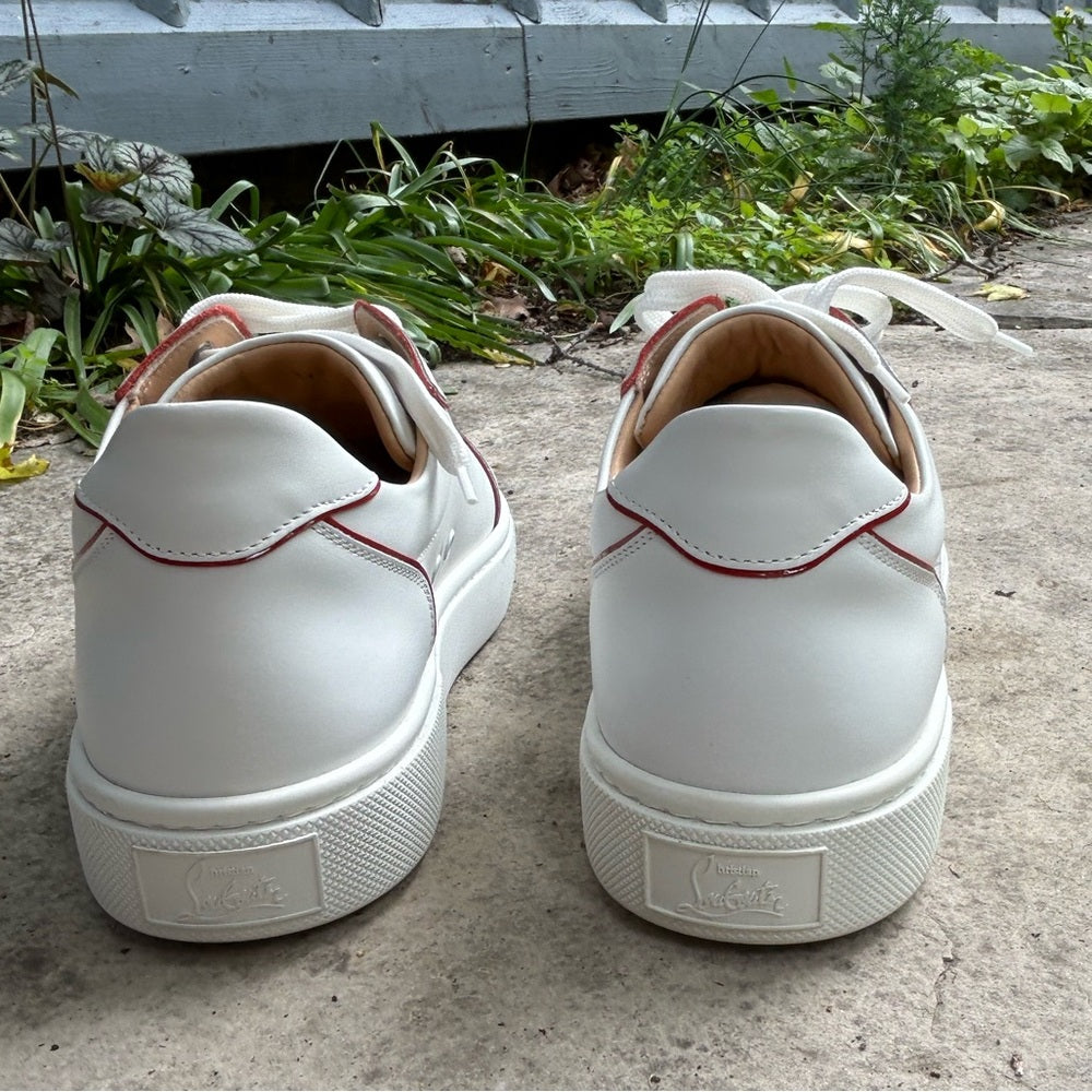 Christian Louboutin Vieirissima Sneakers, size 41.5