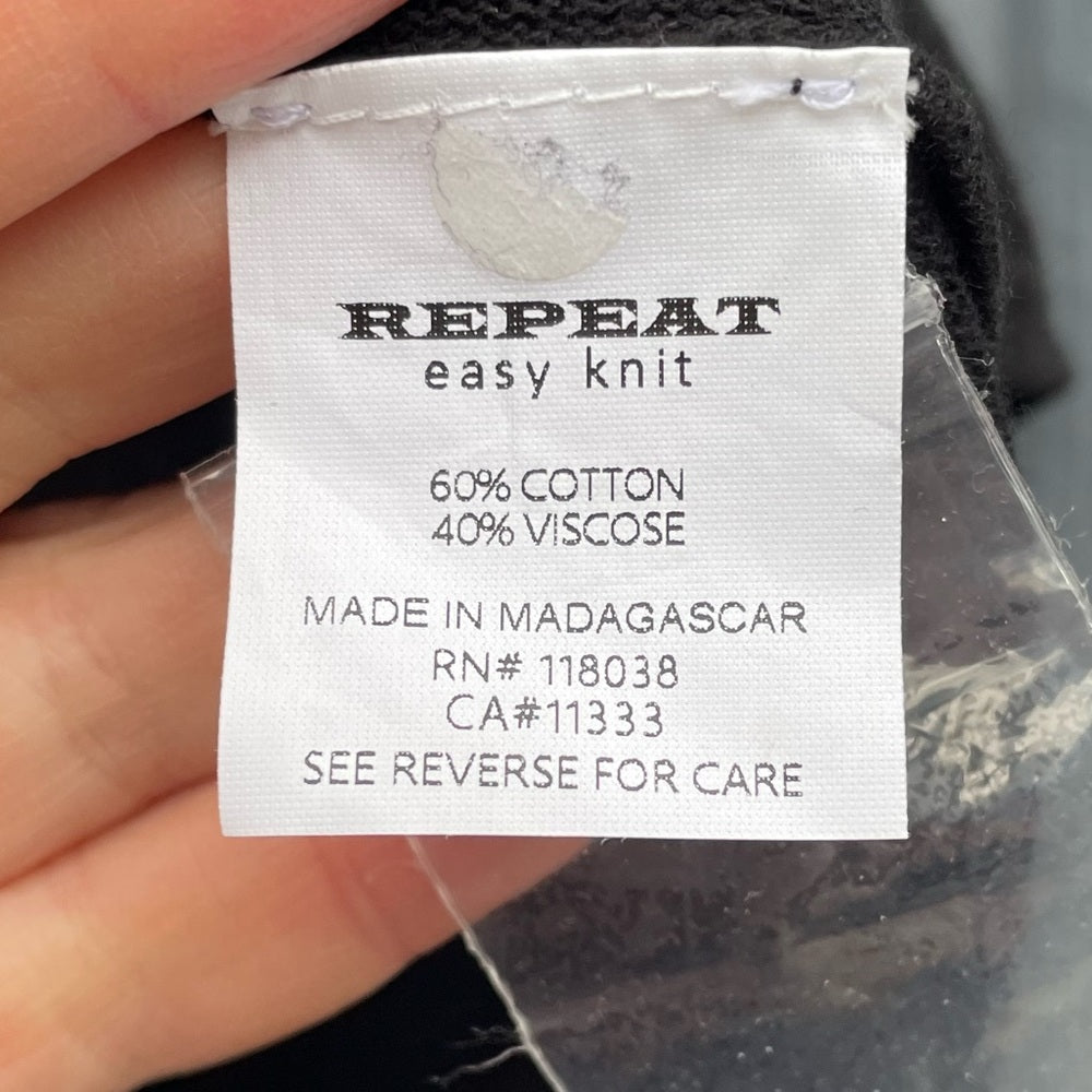 REPEAT Cashmere Sweater XS