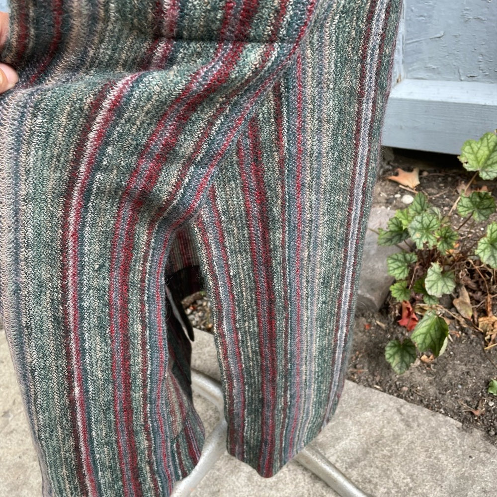 Missoni Vintage 1960s Knit Maxi Dress, size 44