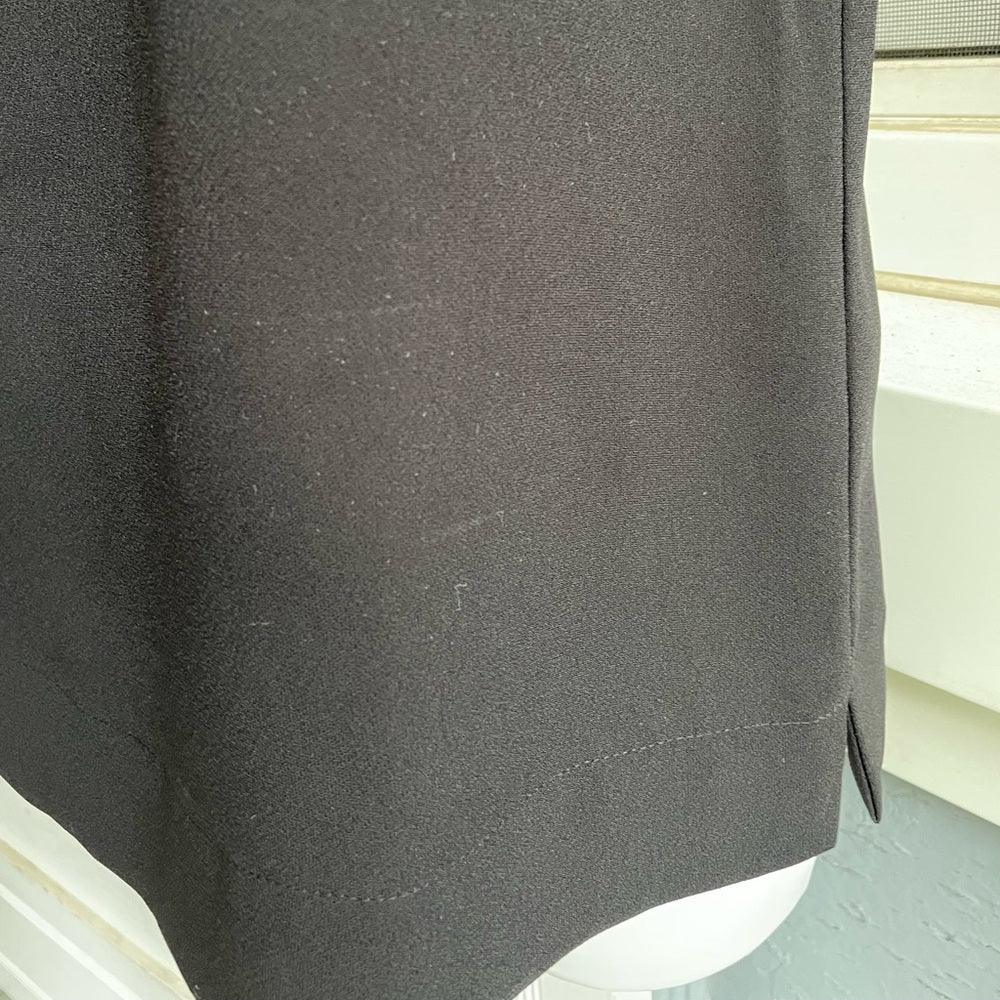 J Crew Black Scoop Neck Tank Top, BNWT, size 2