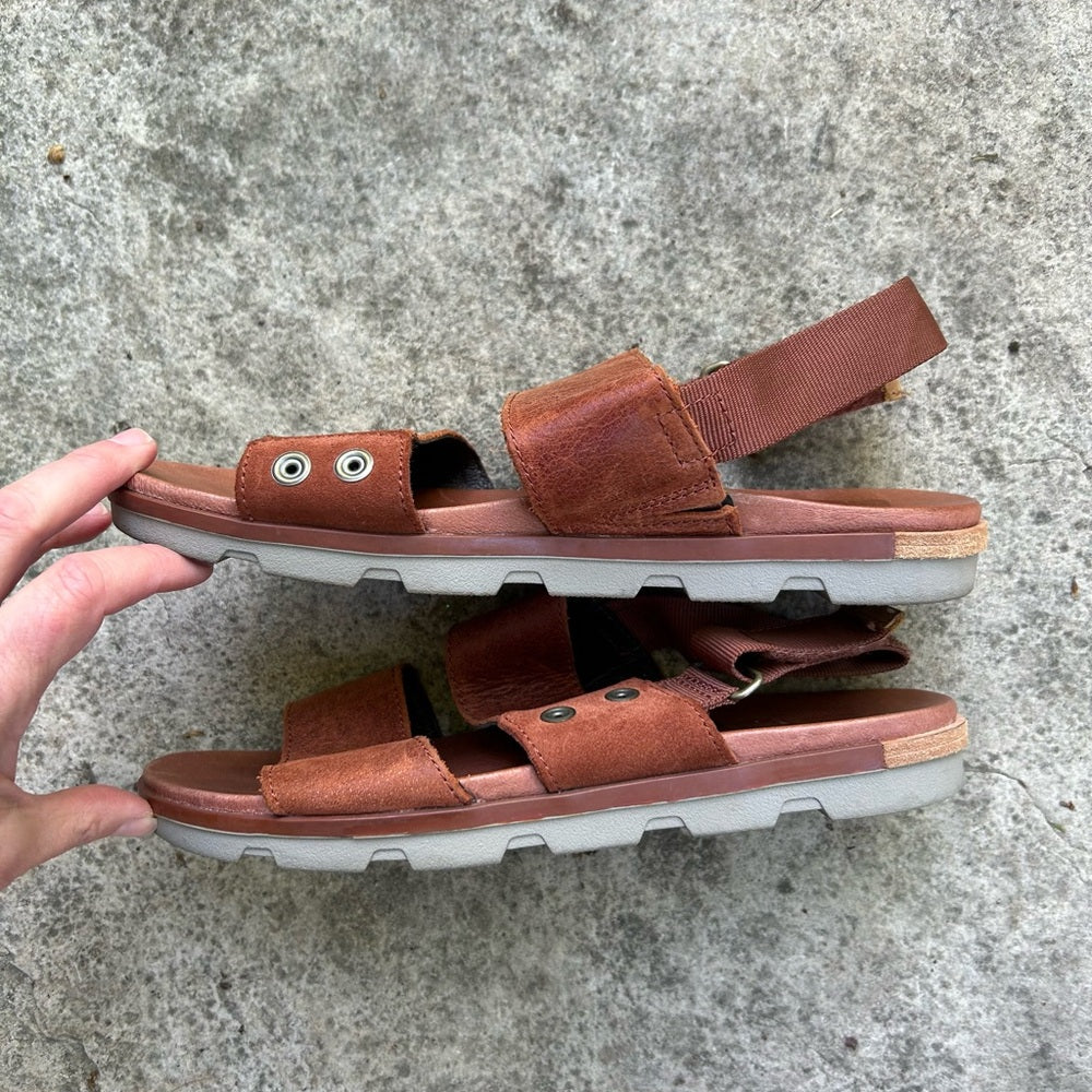 Sorel Torpeda Sandal, size 9