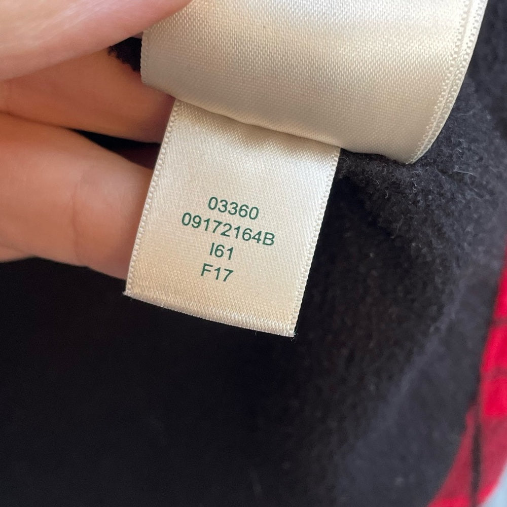 Roots Plaid Shacket, size 9/10 years old
