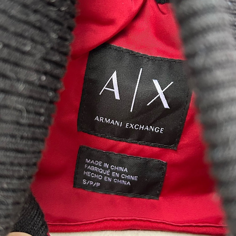 Armani Exchange Down Bomber, Small