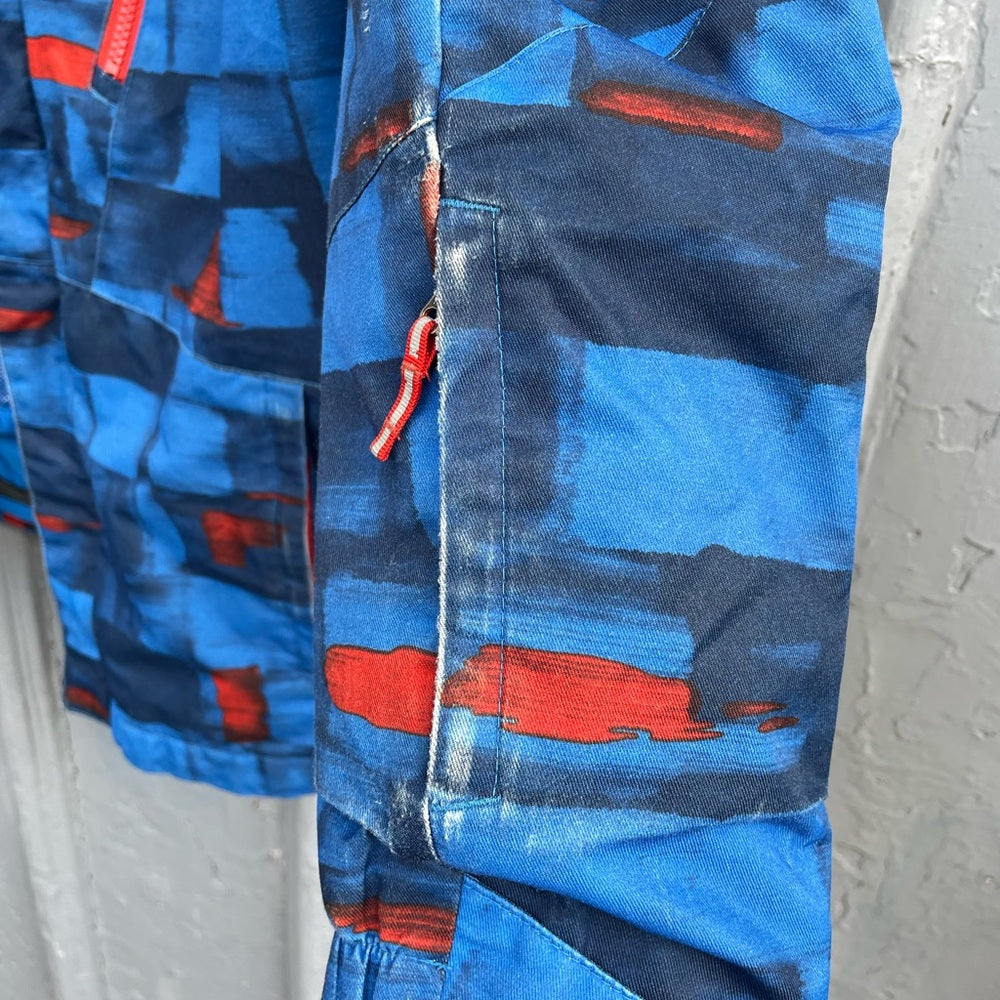 Colombia OMNI HEAT 3 in 1 Winter Parka Coat, size M
