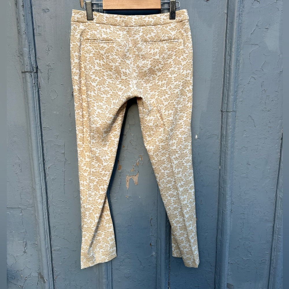 Liu Jo brocade Capri, size IT42 (M)