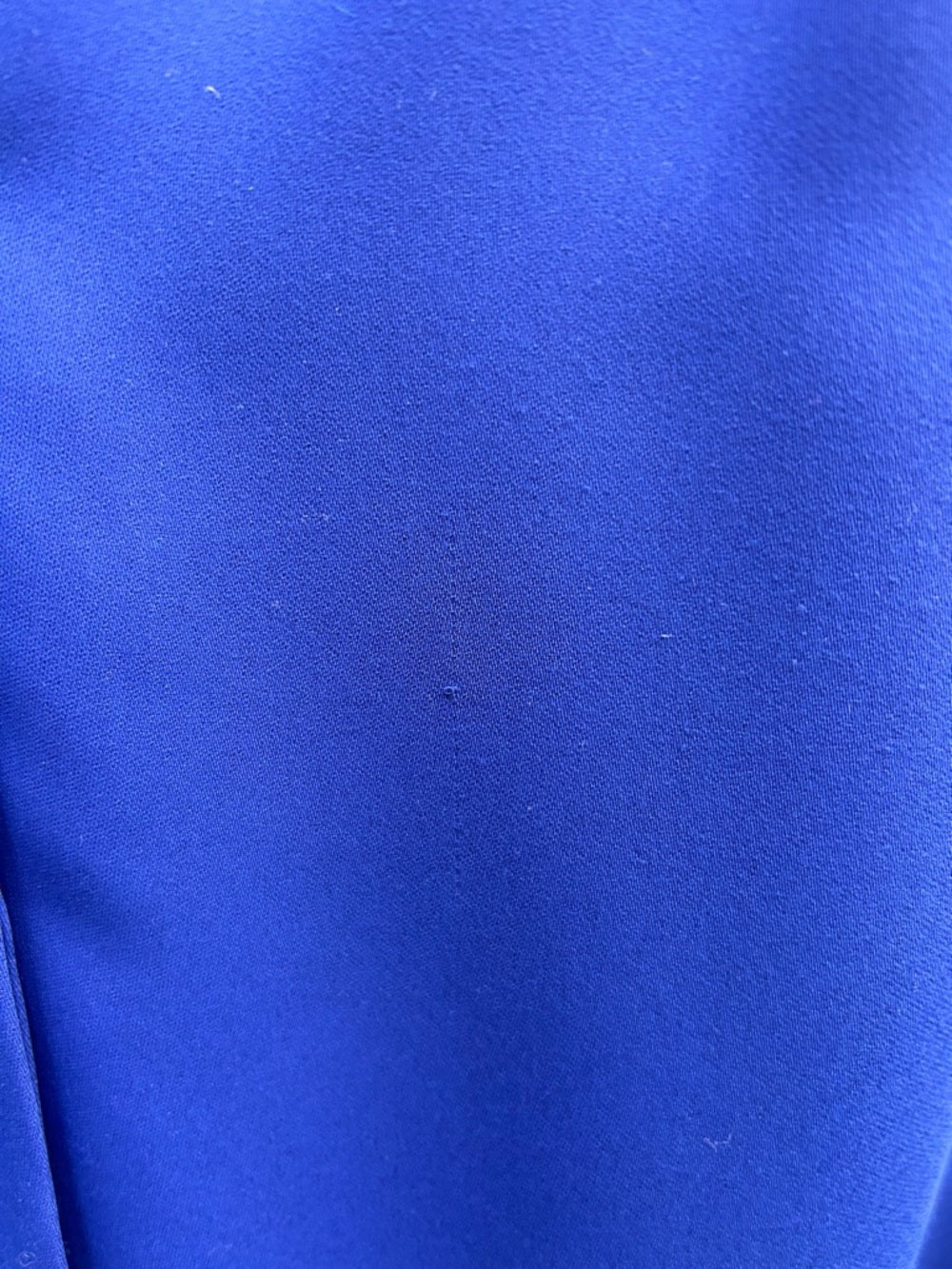 Aritzia Babaton Royal Blue Power blouse, Medium