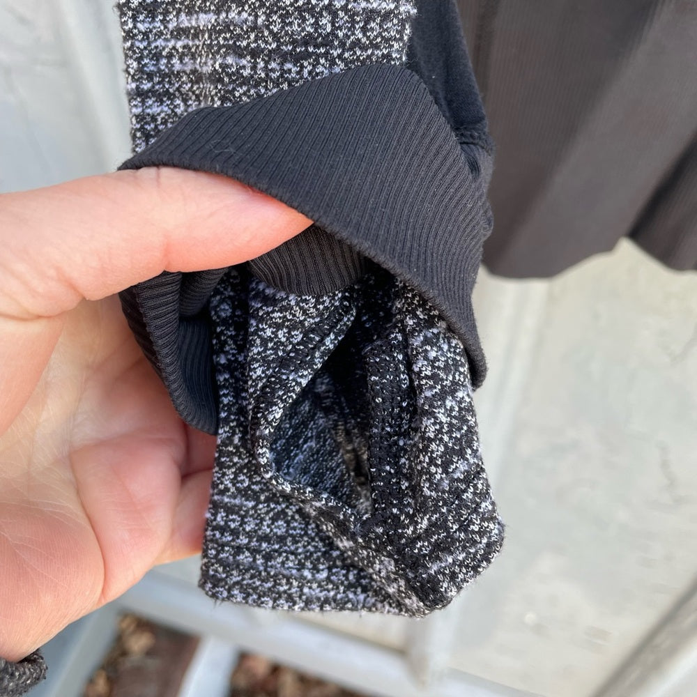 Lululemon Daily Practice Jacket, size 4