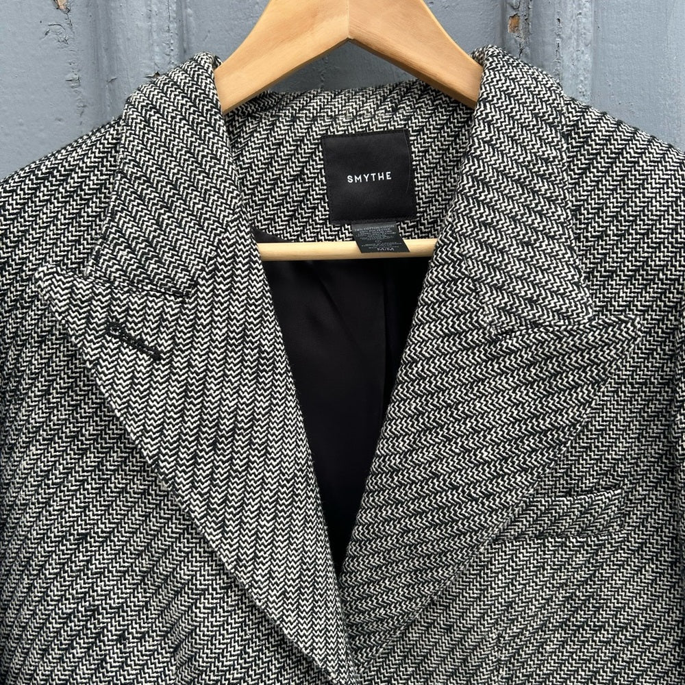 Smythe Shrunken 90’s blazer, size M