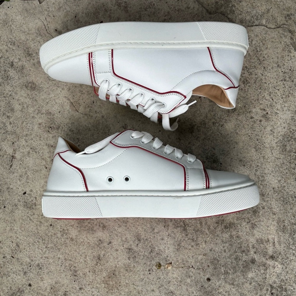 Christian Louboutin Vieirissima Sneakers, size 41.5