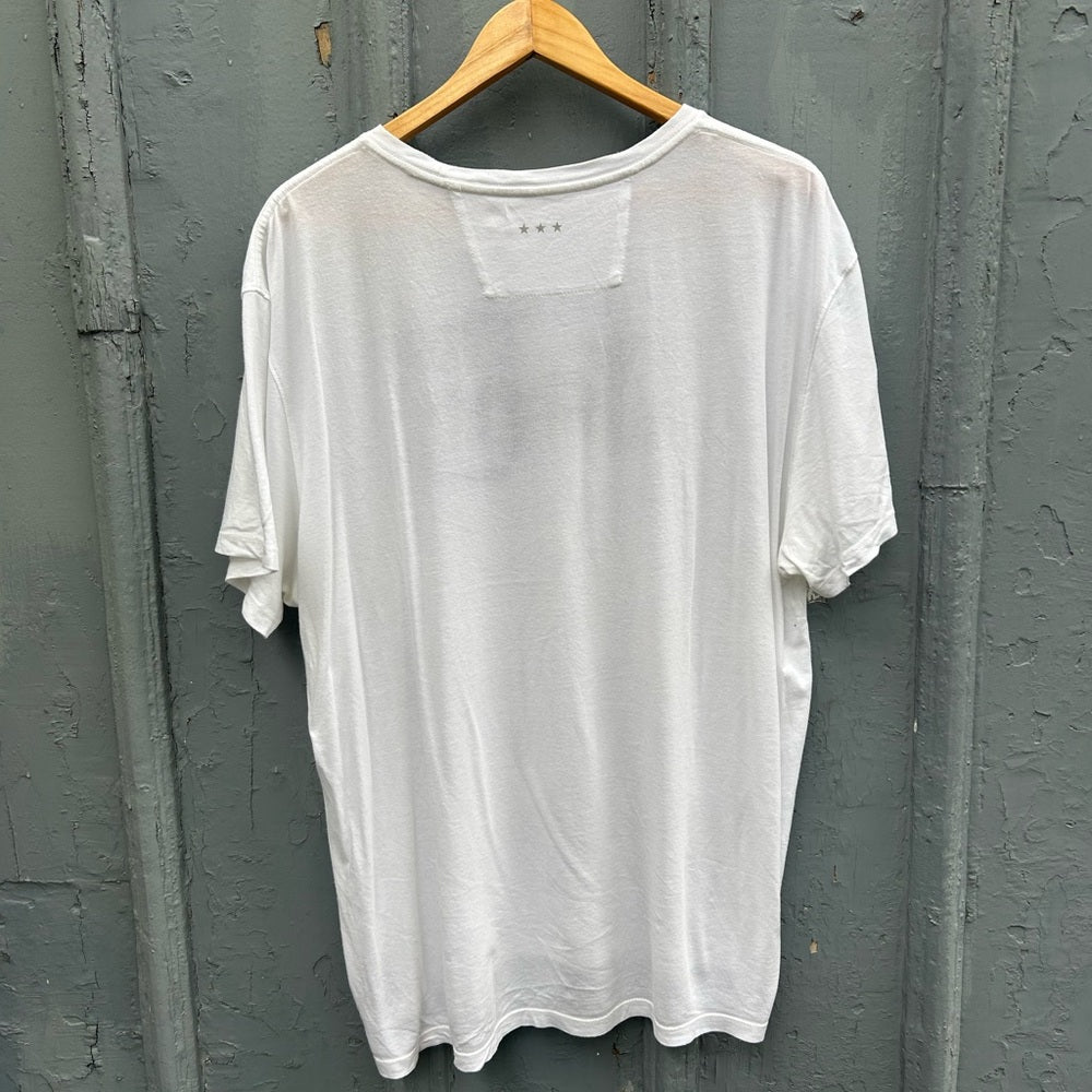 John Varvatos Men’s The Jam Tee, size 2X