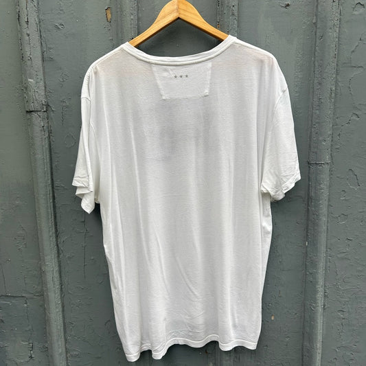 John Varvatos Men’s The Jam Tee, size 2X