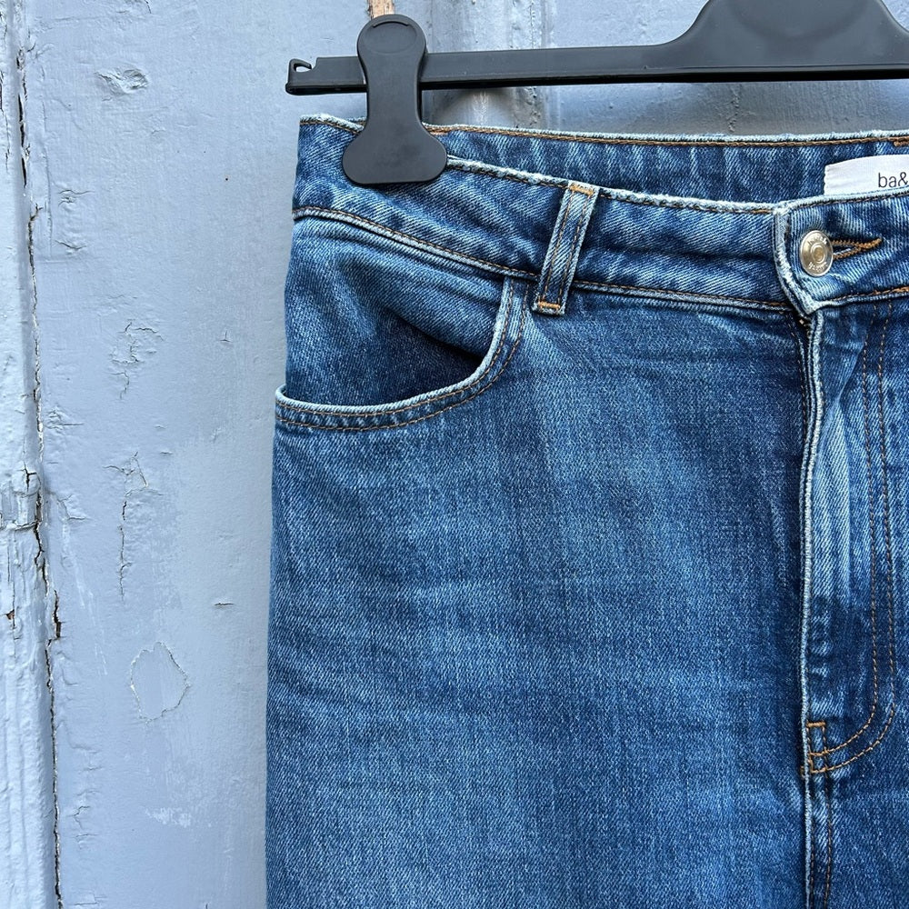 Ba&Sh Slim Lady jeans, size “3” (approx US L)
