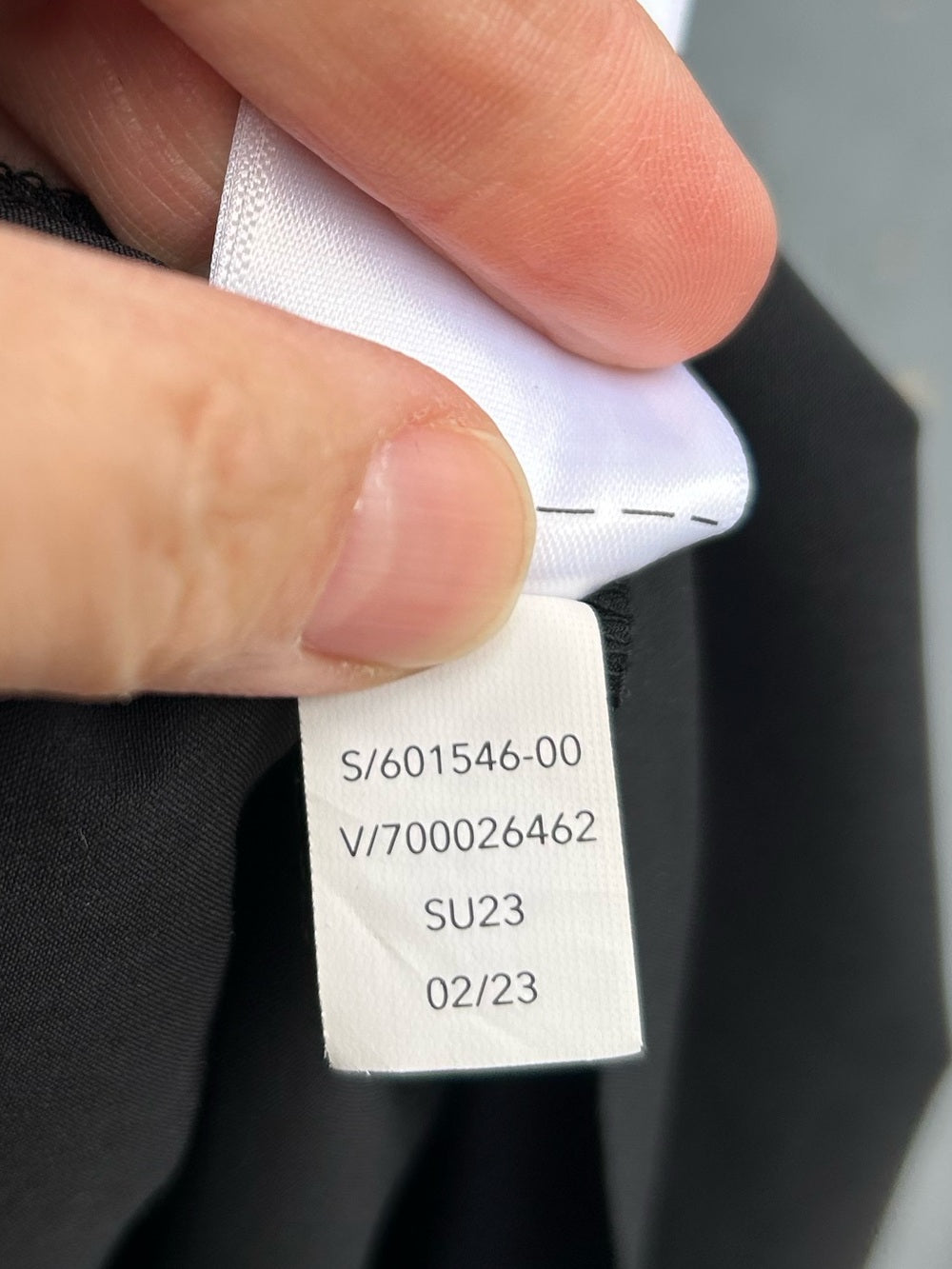 Athleta Black Elation Tiered Dress, Large