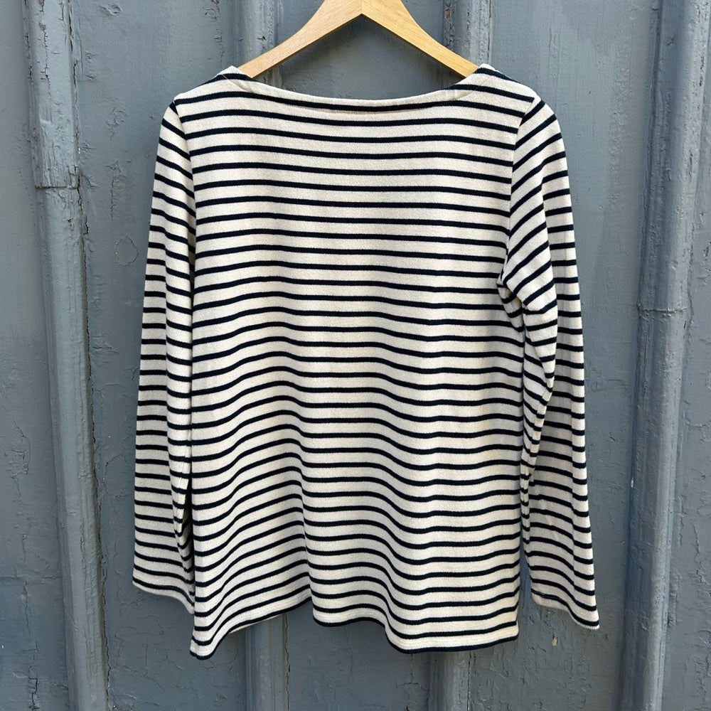 Eileen Fisher Mariner Long Sleeve, size xs (oversized)