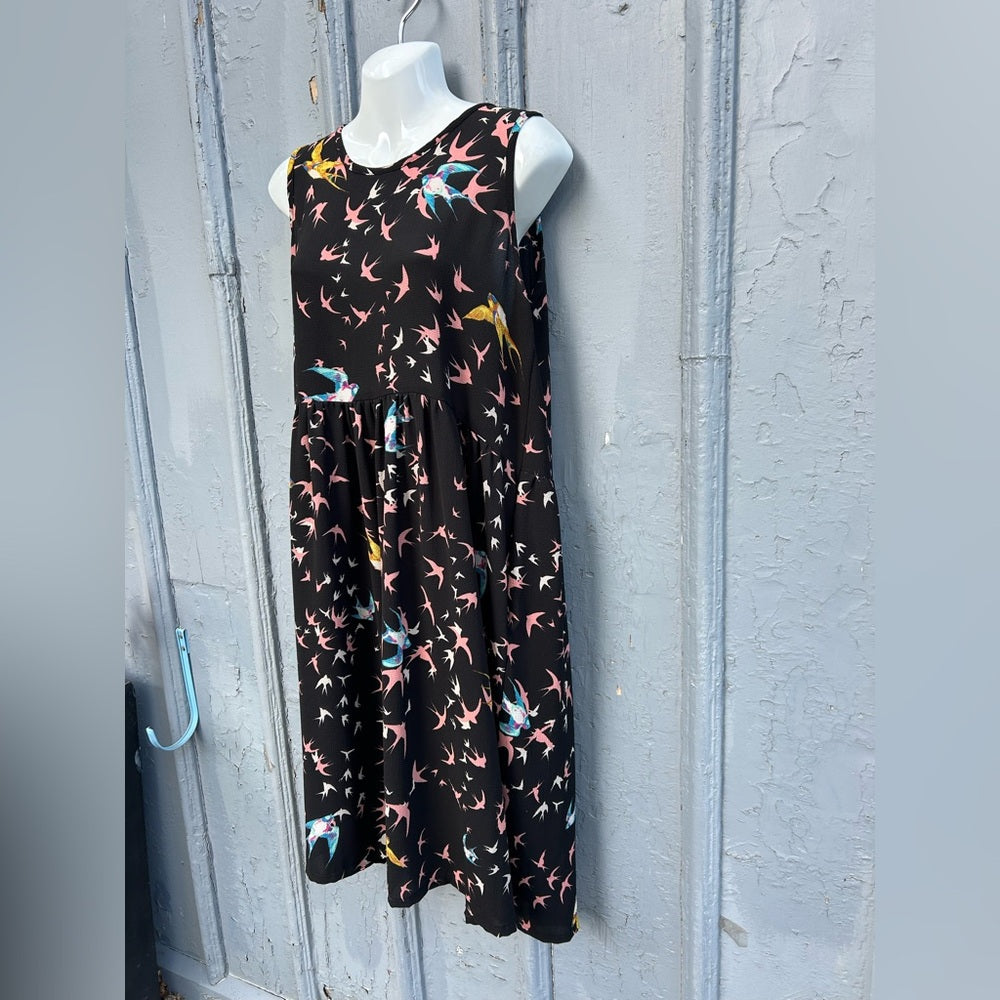 Desserts and Skirts Sleeveless Dress, M
