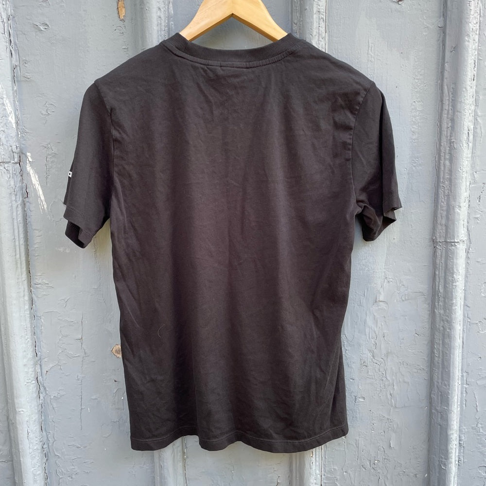 Adidas Shattered Trefoil T-Shirt, size Youth 18 (Small)