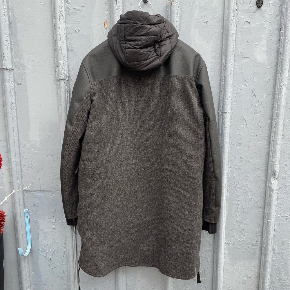 Canada Goose/ Loro Piana Viedma 4 in 1 Black Twill Jacket BRANTA Collection, XL
