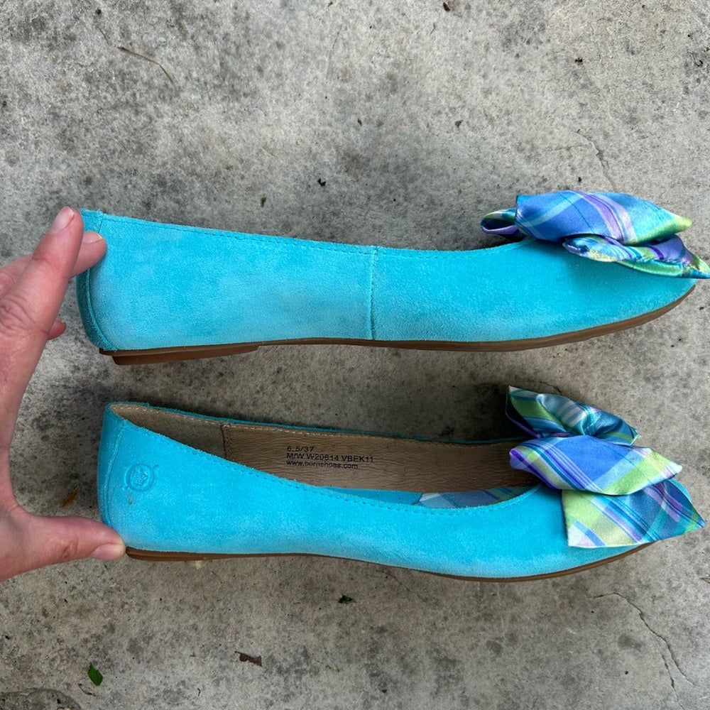 BØRN Ballet Flat, size 37