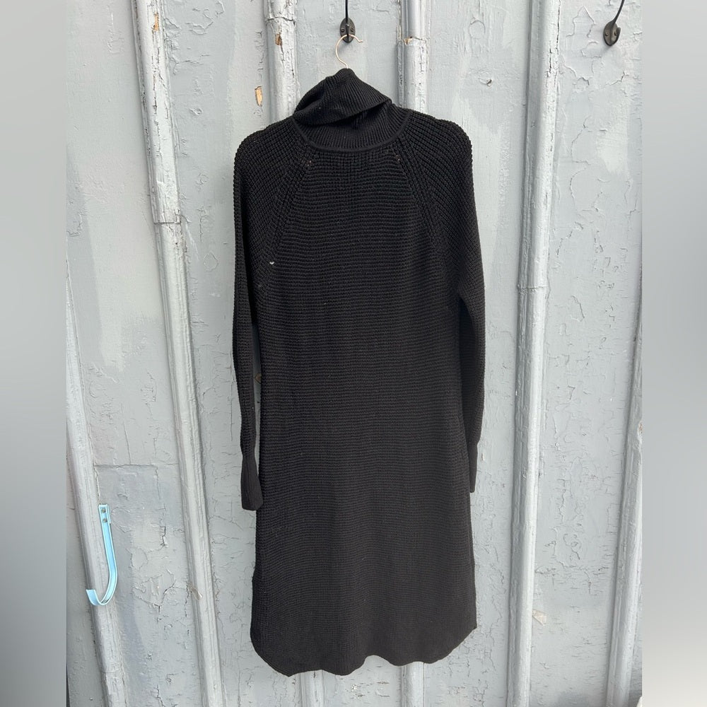 Wilfred Free Bianca Merino Wool Dress, size L