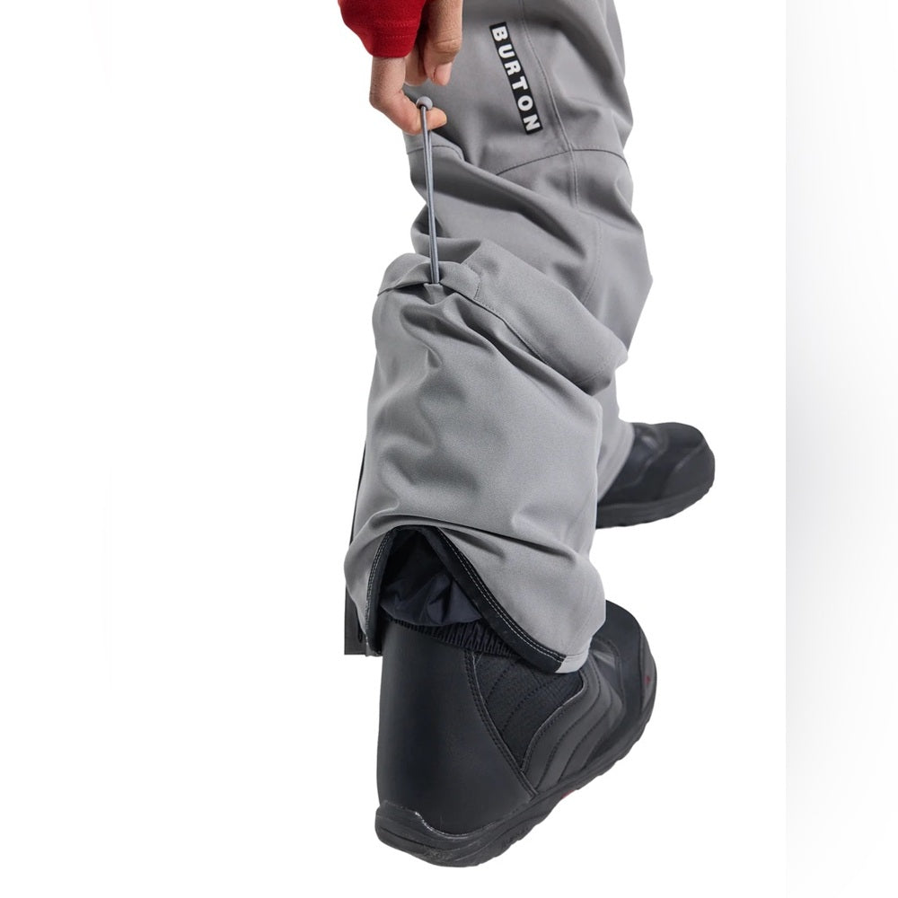 Burton Society Snowboard pants, BNWT, size Large