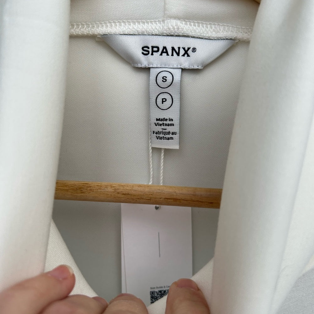 Spanx Airessentials turtleneck tunic, BNWT, Small